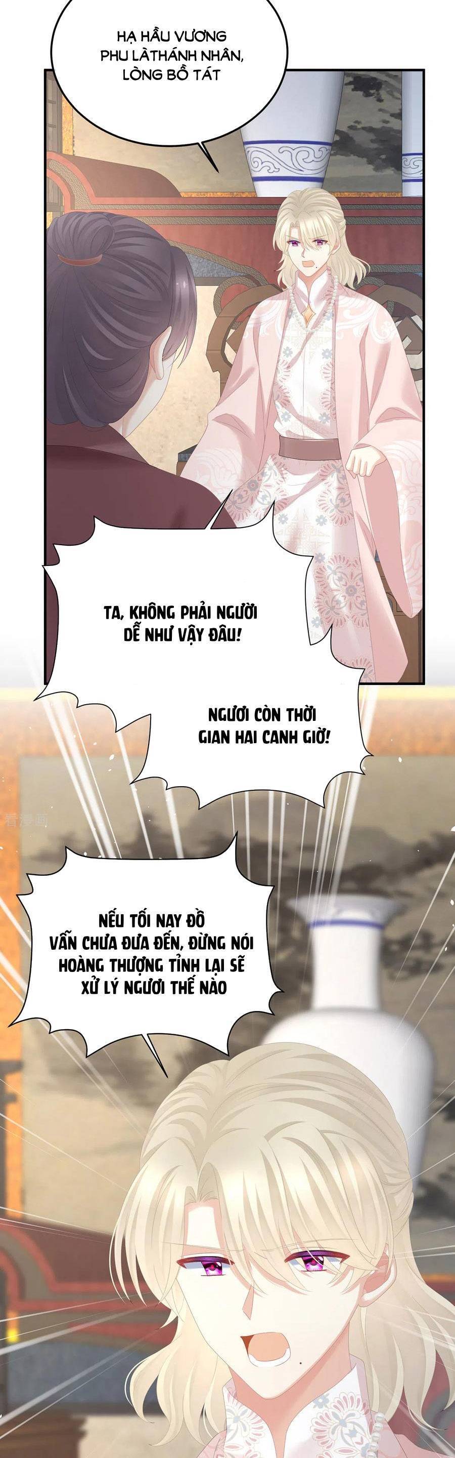 hậu cung của nữ đế chapter 368 - Trang 2