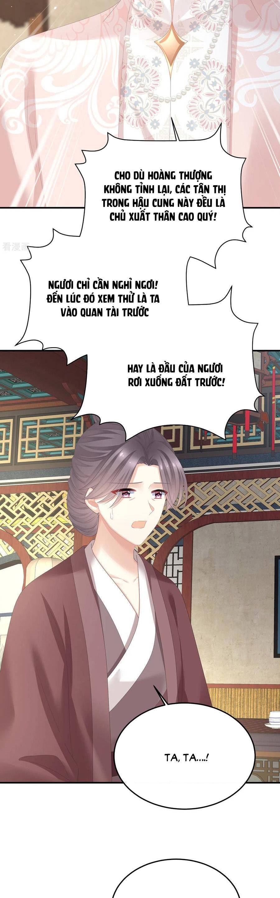 hậu cung của nữ đế chapter 368 - Trang 2