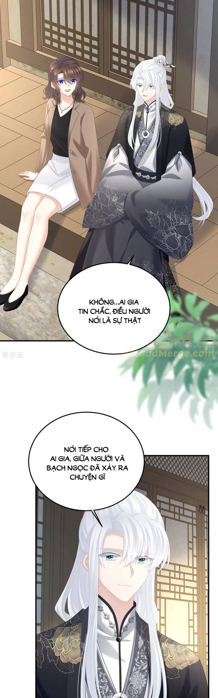 hậu cung của nữ đế chapter 368 - Trang 2