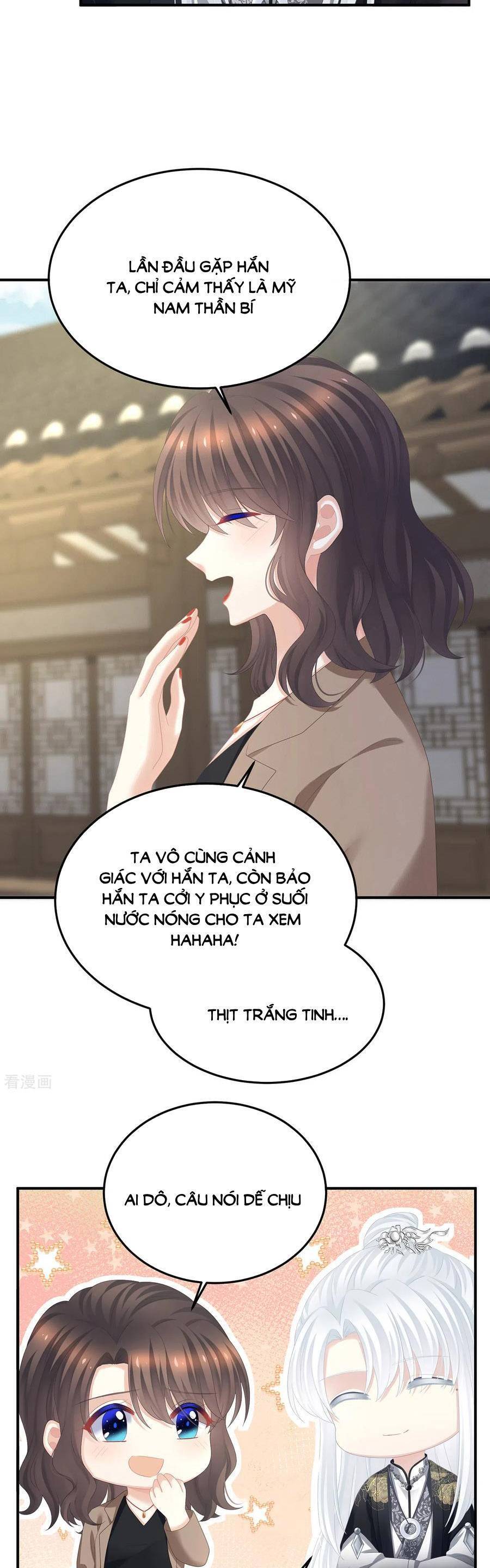 hậu cung của nữ đế chapter 368 - Trang 2