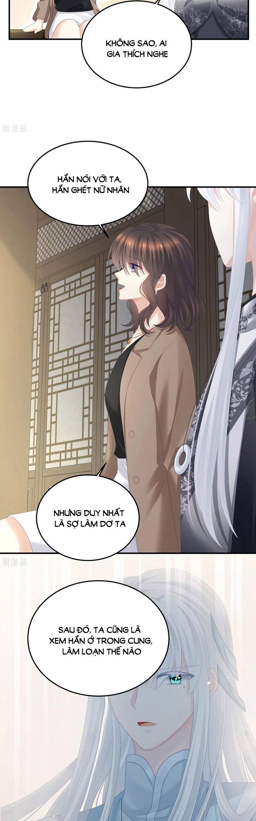 hậu cung của nữ đế chapter 368 - Trang 2