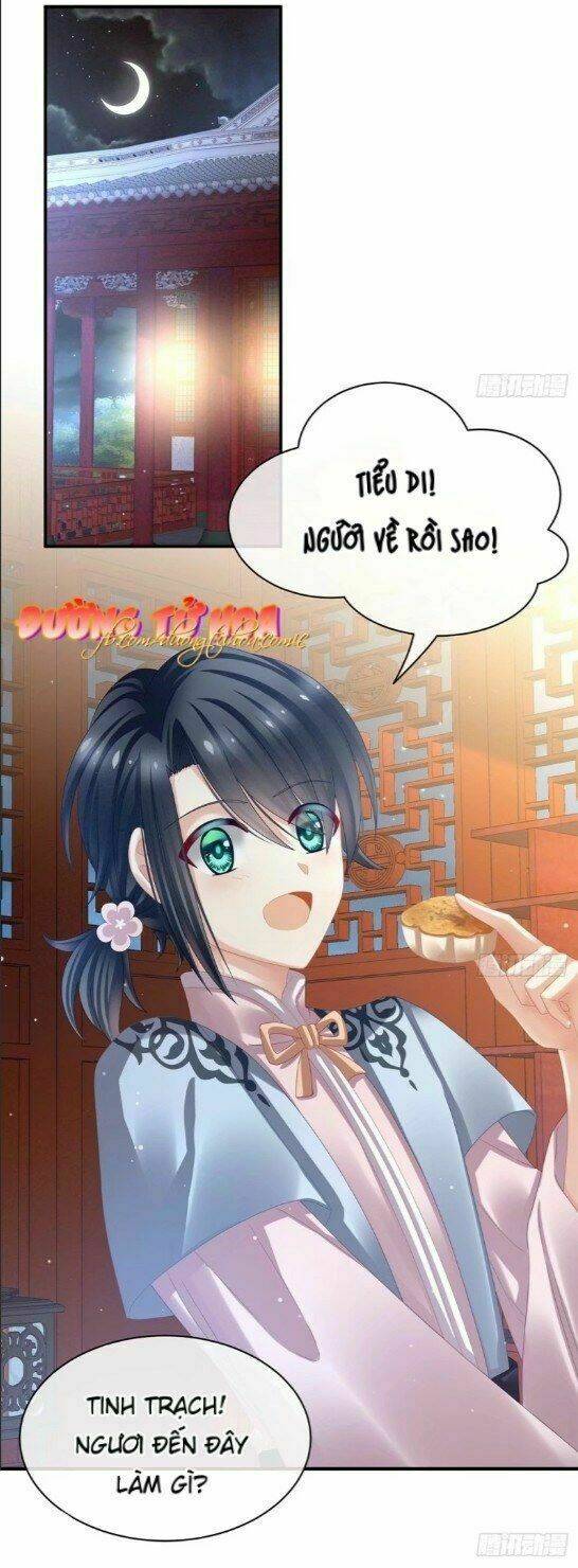 hậu cung của nữ đế chapter 37 - Trang 2