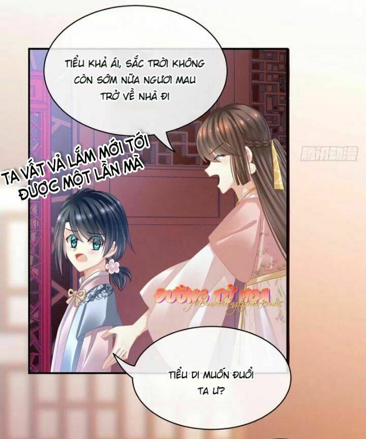 hậu cung của nữ đế chapter 37 - Trang 2