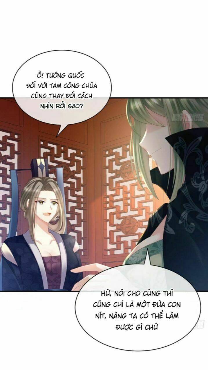 hậu cung của nữ đế chapter 37 - Trang 2