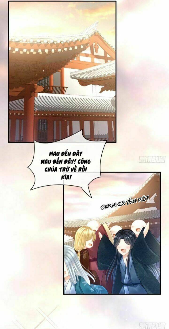 hậu cung của nữ đế chapter 37 - Trang 2