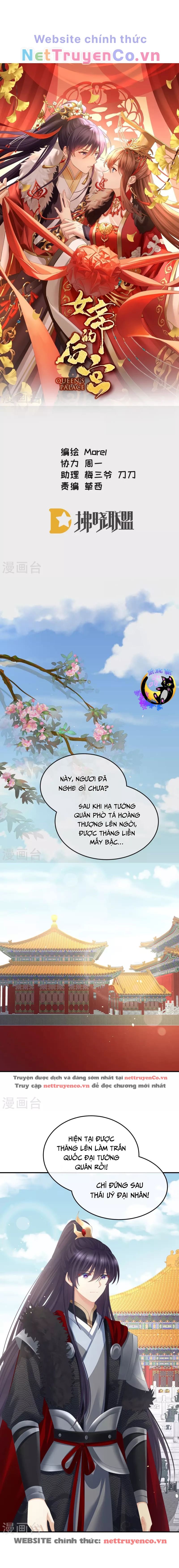 hậu cung của nữ đế Chapter 378 - Next Chapter 379