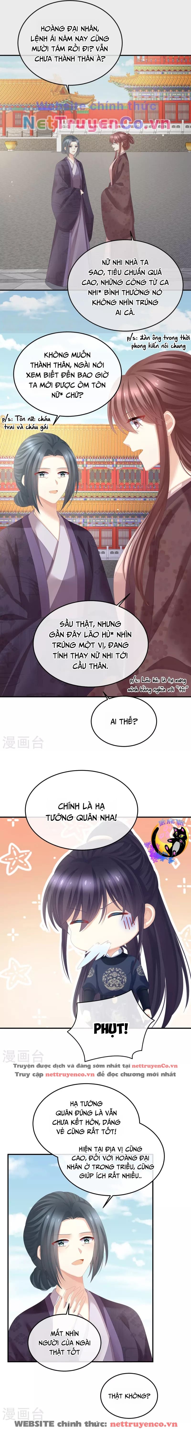 hậu cung của nữ đế Chapter 378 - Next Chapter 379