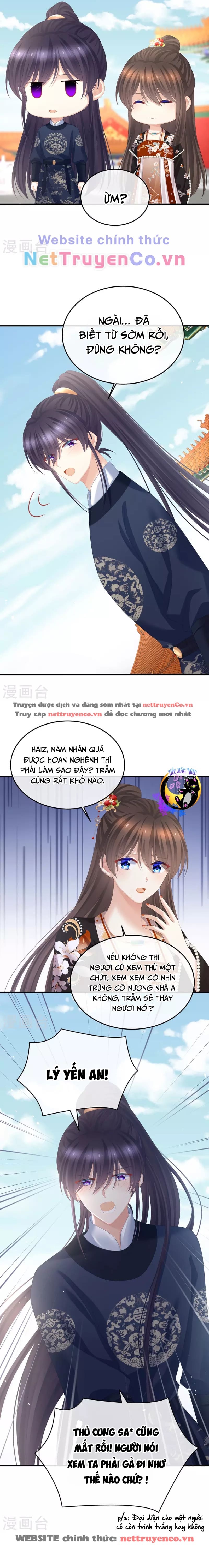 hậu cung của nữ đế Chapter 378 - Next Chapter 379