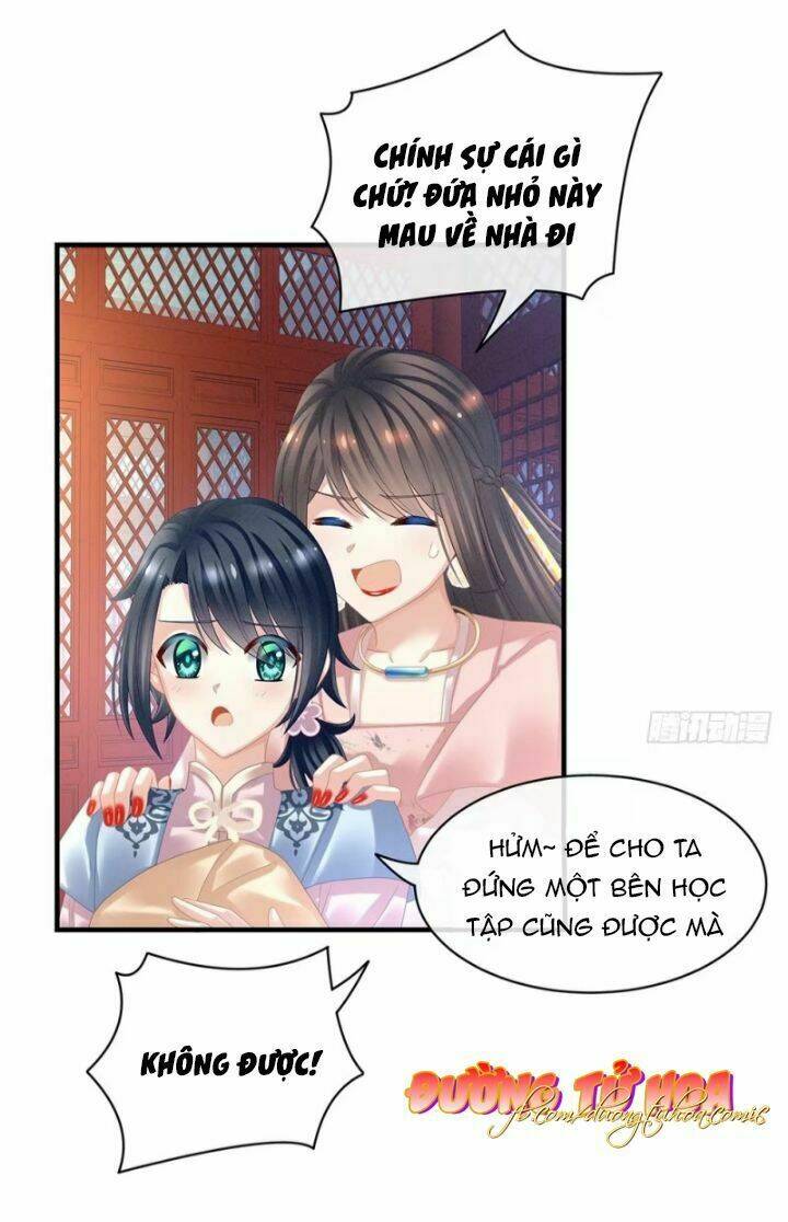 hậu cung của nữ đế chapter 38 - Trang 2