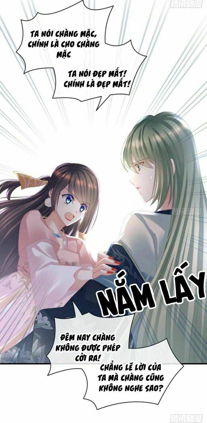 hậu cung của nữ đế chapter 38 - Trang 2