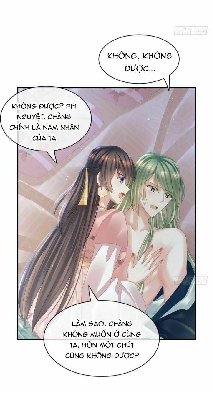 hậu cung của nữ đế chapter 38 - Trang 2