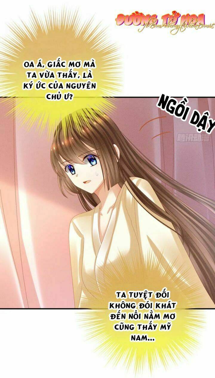 hậu cung của nữ đế chapter 38 - Trang 2