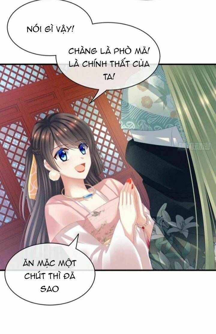 hậu cung của nữ đế chapter 38 - Trang 2