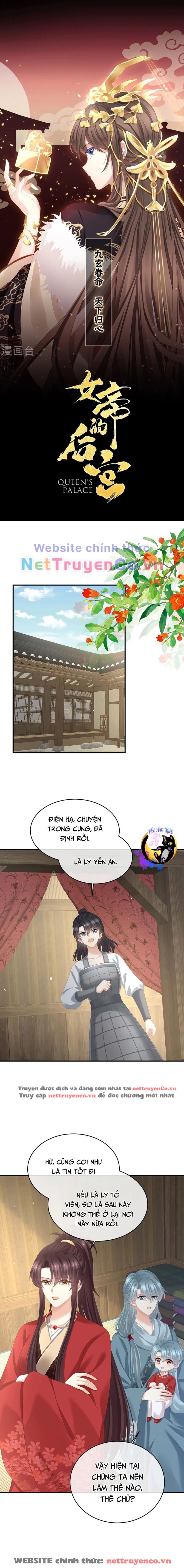 hậu cung của nữ đế Chapter 386.1 - Next Chapter 386.2