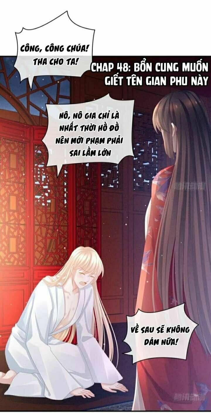 hậu cung của nữ đế chapter 48 - Trang 2