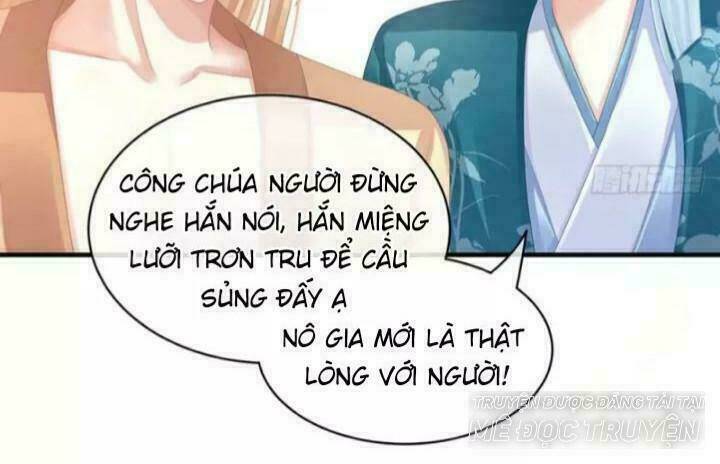 hậu cung của nữ đế chapter 50 - Trang 2