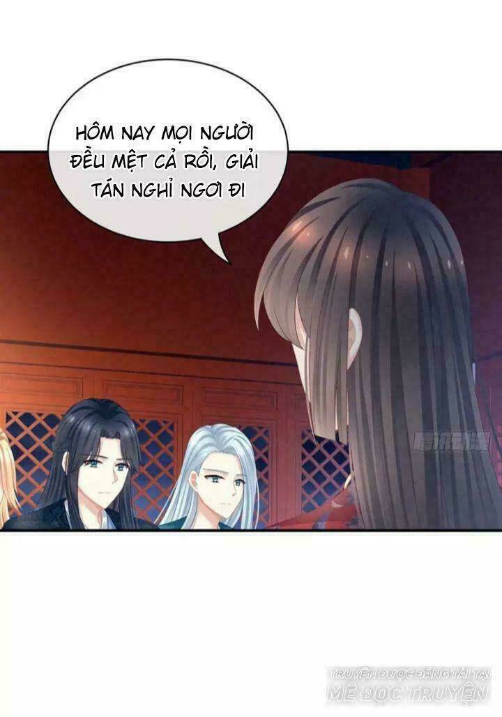 hậu cung của nữ đế chapter 50 - Trang 2