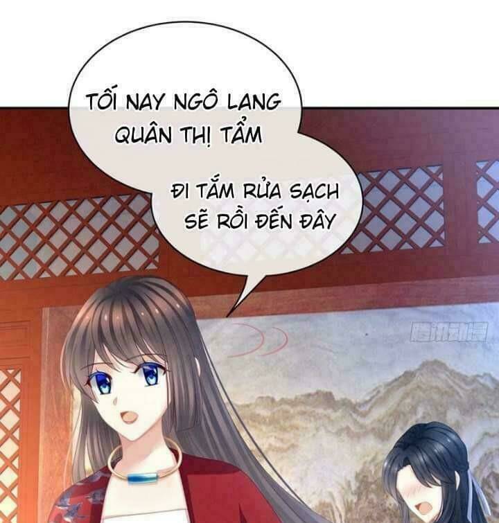 hậu cung của nữ đế chapter 50 - Trang 2