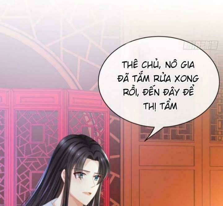 hậu cung của nữ đế chapter 50 - Trang 2