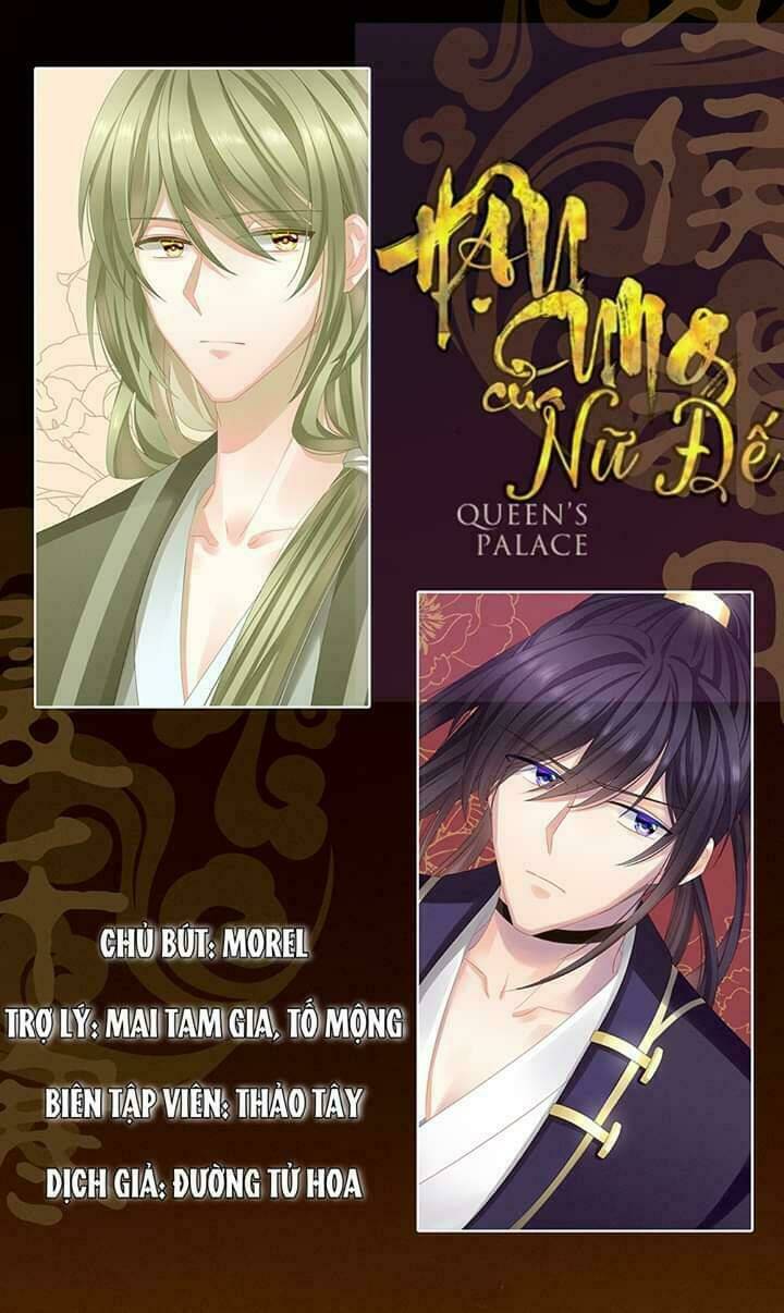 hậu cung của nữ đế chapter 50 - Trang 2