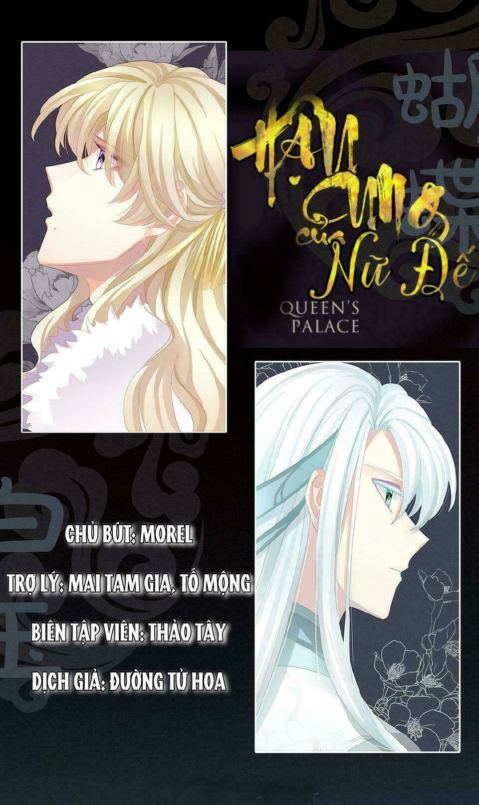 hậu cung của nữ đế chapter 50 - Trang 2