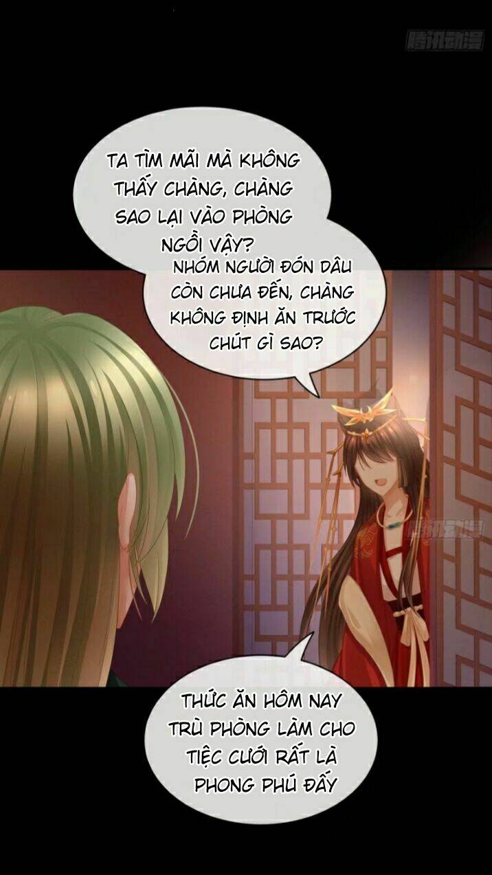 hậu cung của nữ đế chapter 52 - Trang 2