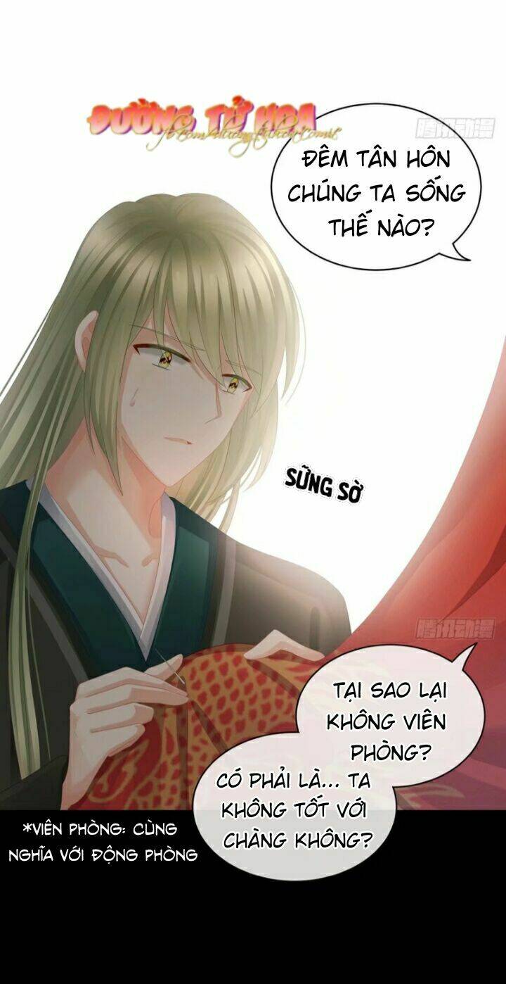 hậu cung của nữ đế chapter 52 - Trang 2