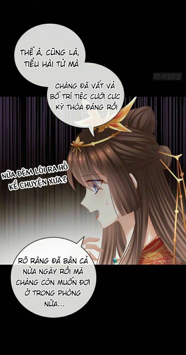 hậu cung của nữ đế chapter 52 - Trang 2