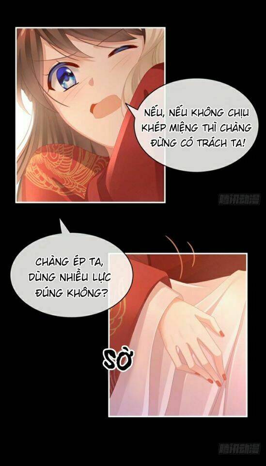 hậu cung của nữ đế chapter 55 - Trang 2