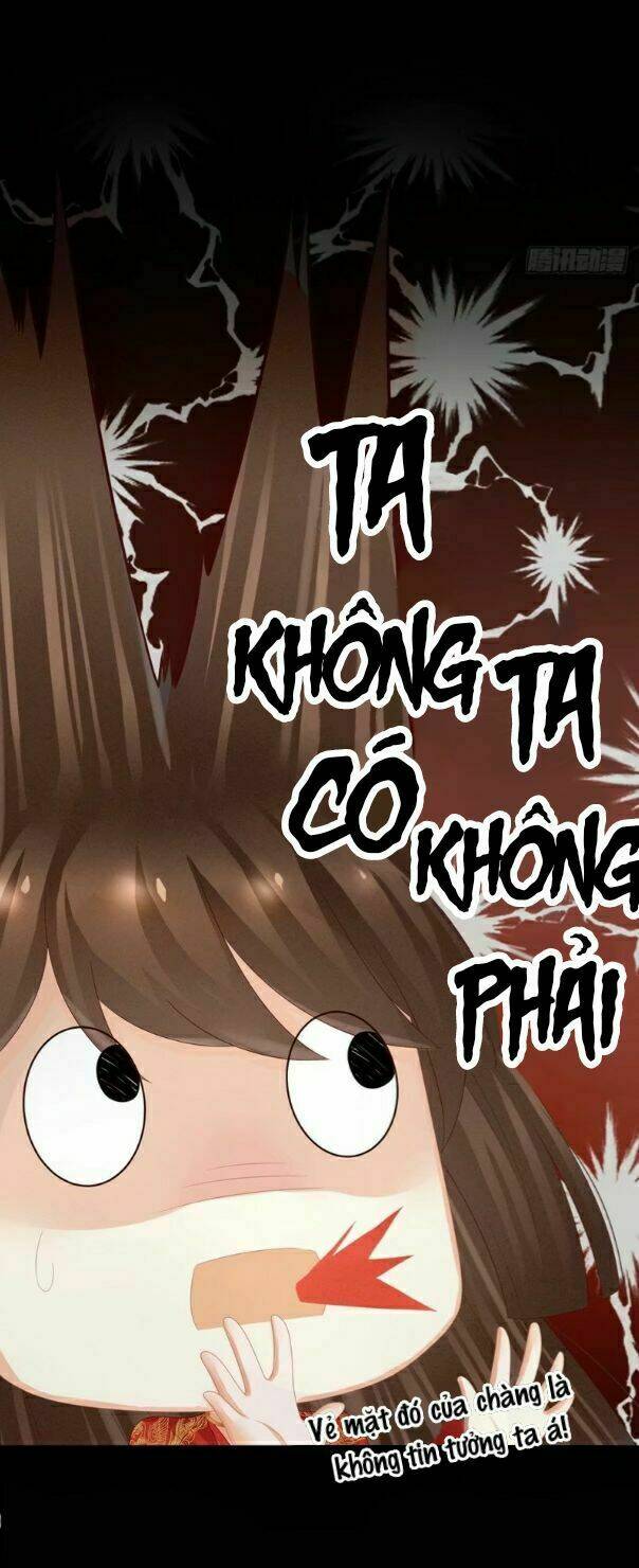 hậu cung của nữ đế chapter 55 - Trang 2