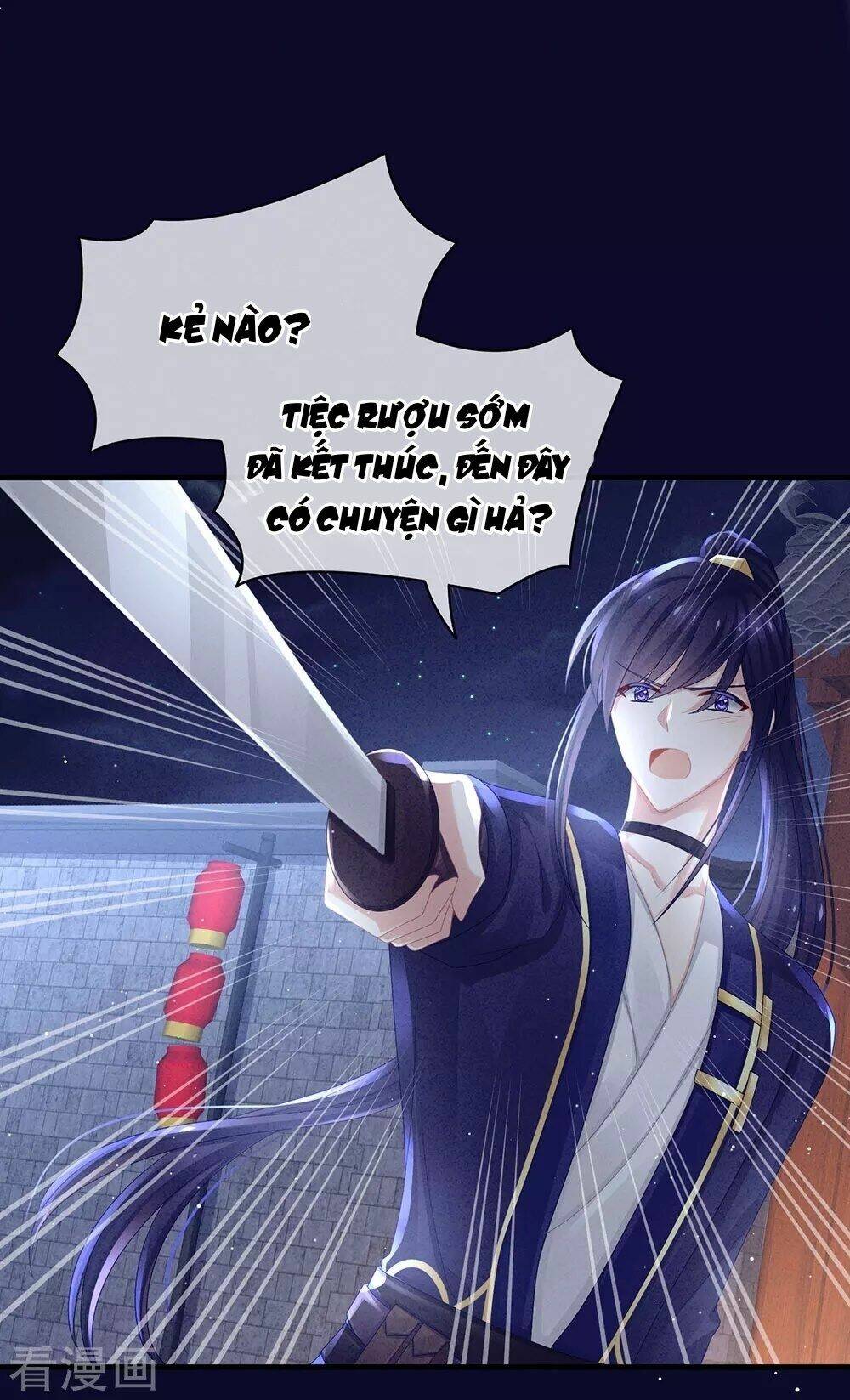 hậu cung của nữ đế chapter 56 - Trang 2