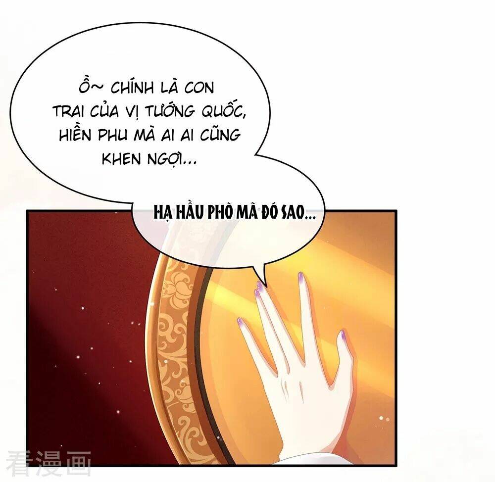 hậu cung của nữ đế chapter 56 - Trang 2