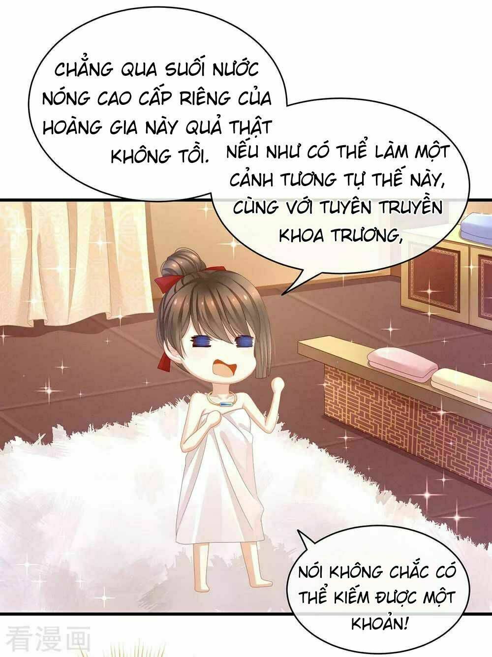 hậu cung của nữ đế chapter 62 - Trang 2