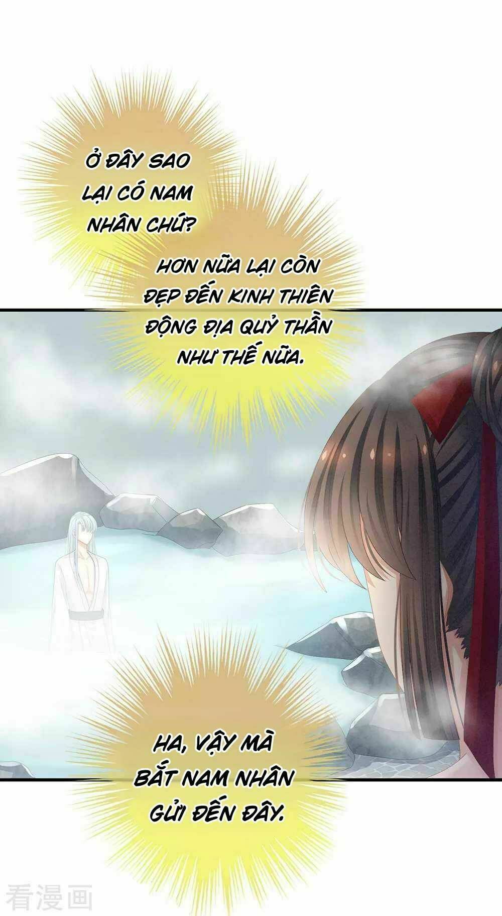 hậu cung của nữ đế chapter 62 - Trang 2