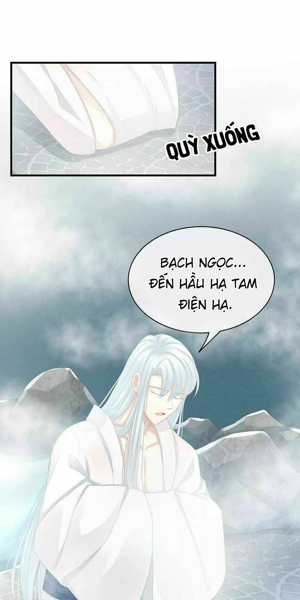 hậu cung của nữ đế chapter 62 - Trang 2