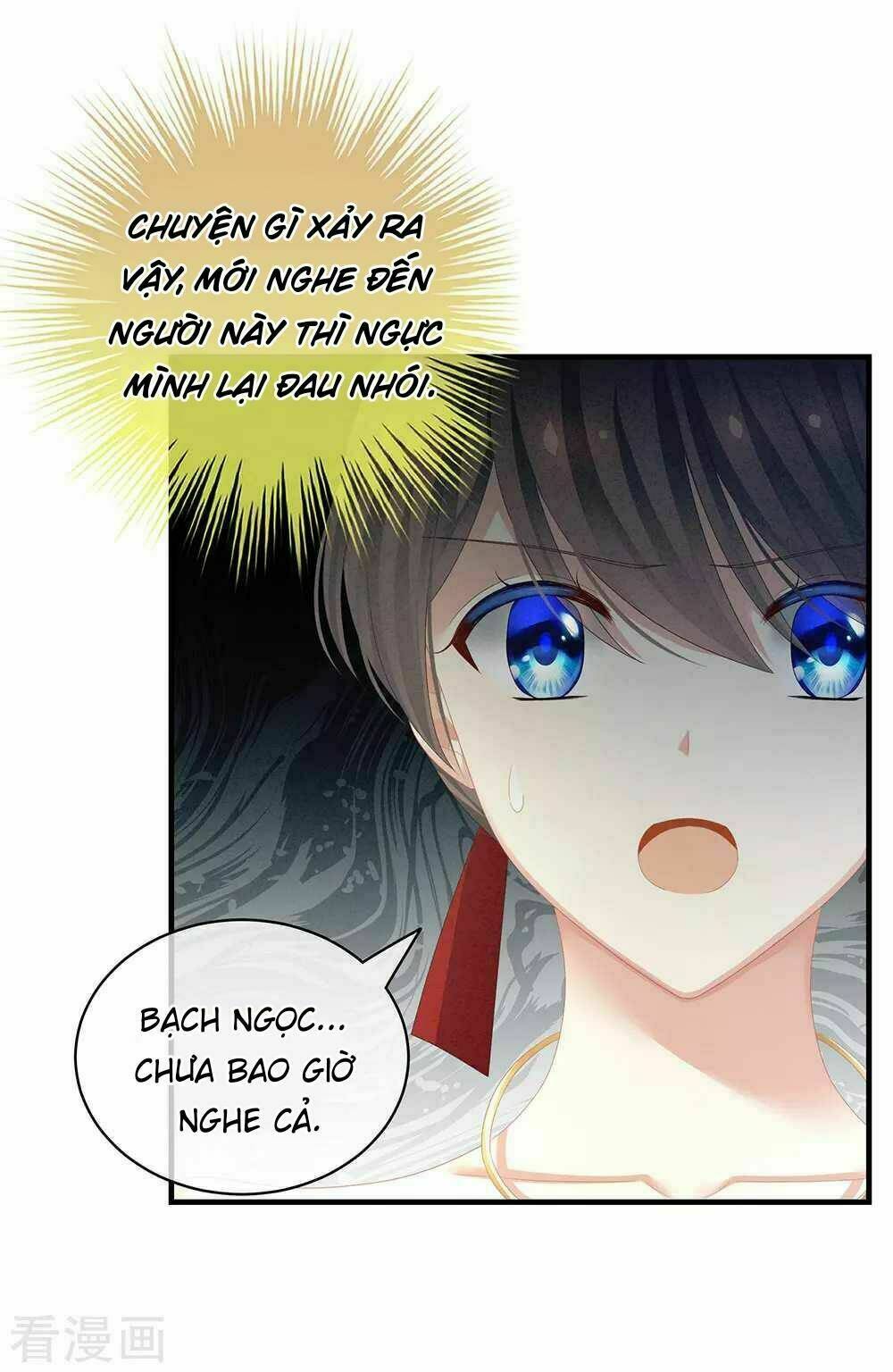 hậu cung của nữ đế chapter 62 - Trang 2