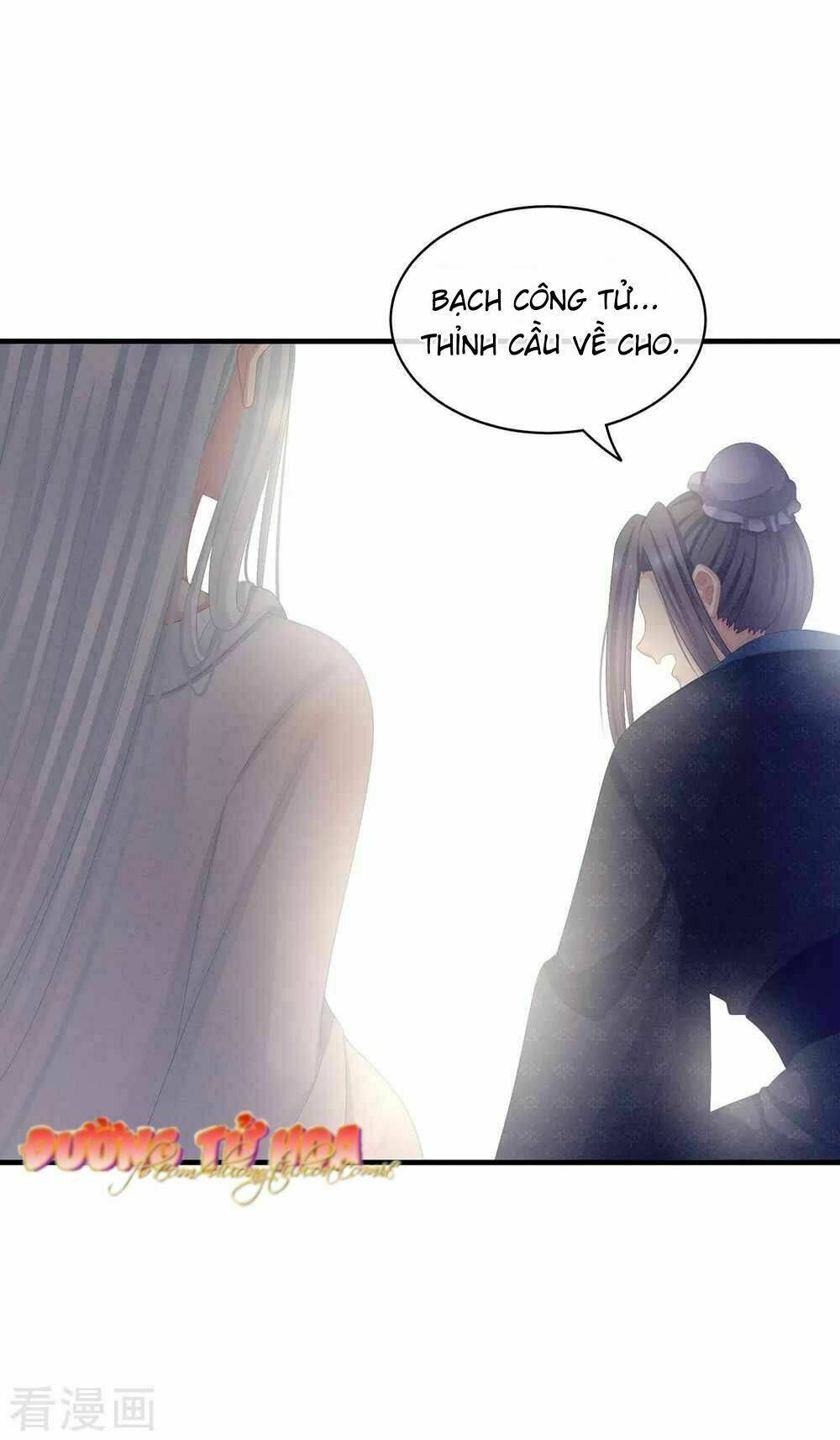 hậu cung của nữ đế chapter 62 - Trang 2