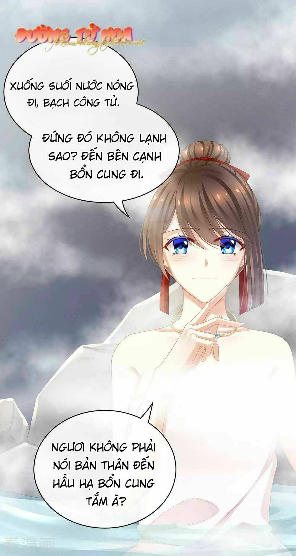 hậu cung của nữ đế chapter 62 - Trang 2