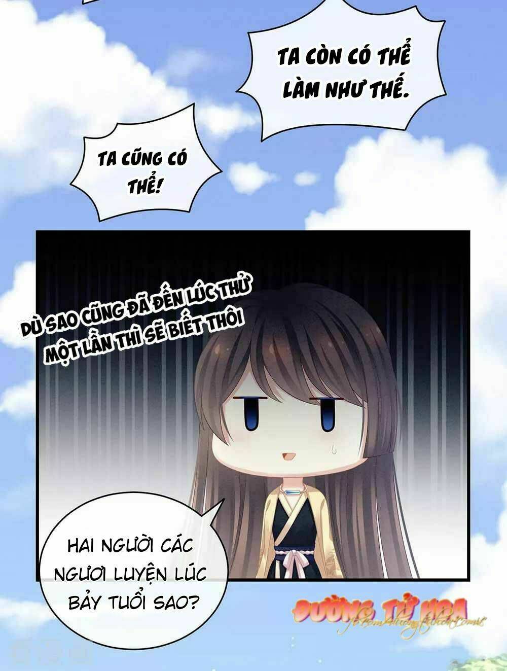 hậu cung của nữ đế chapter 62 - Trang 2