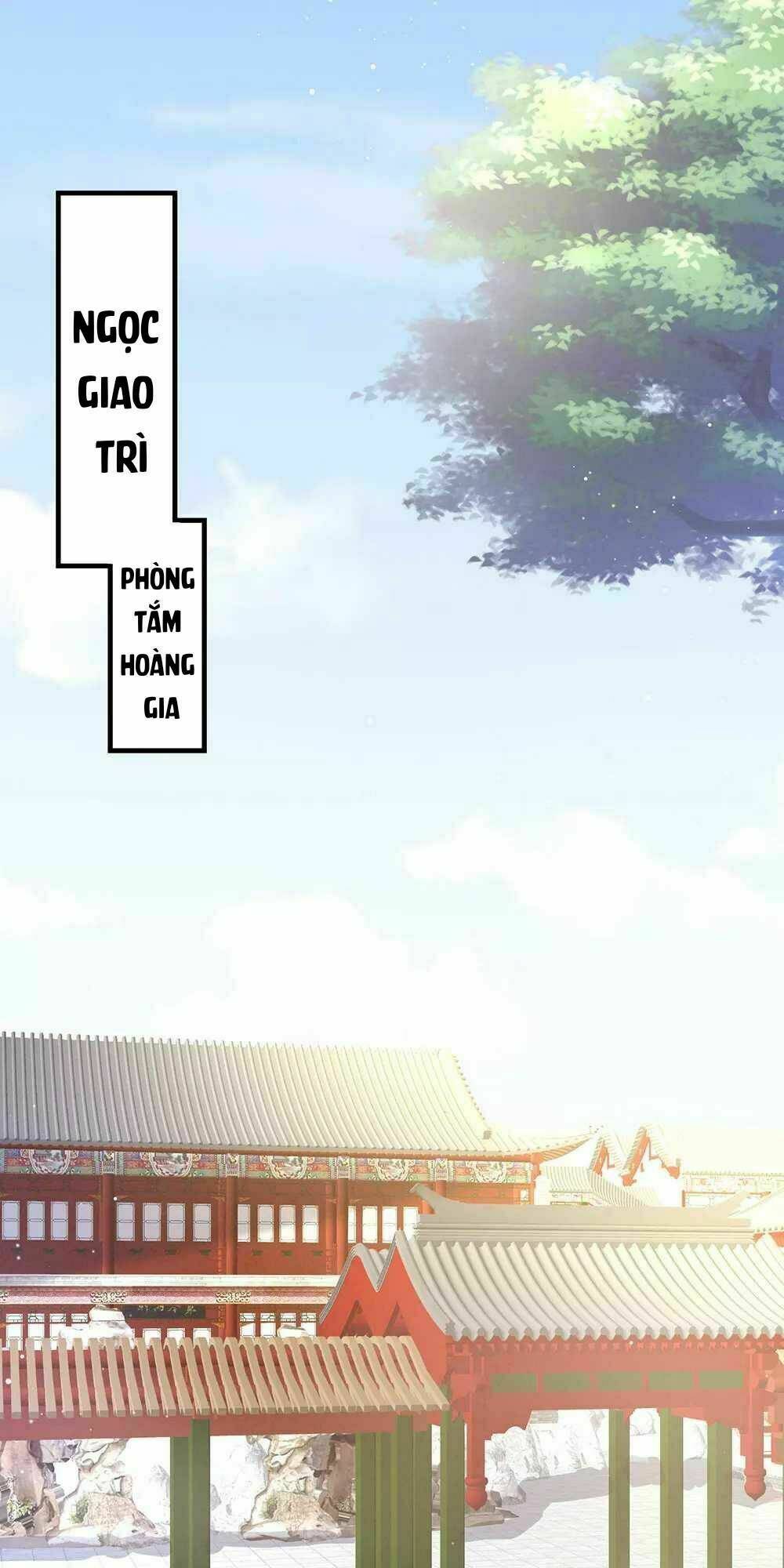 hậu cung của nữ đế chapter 62 - Trang 2