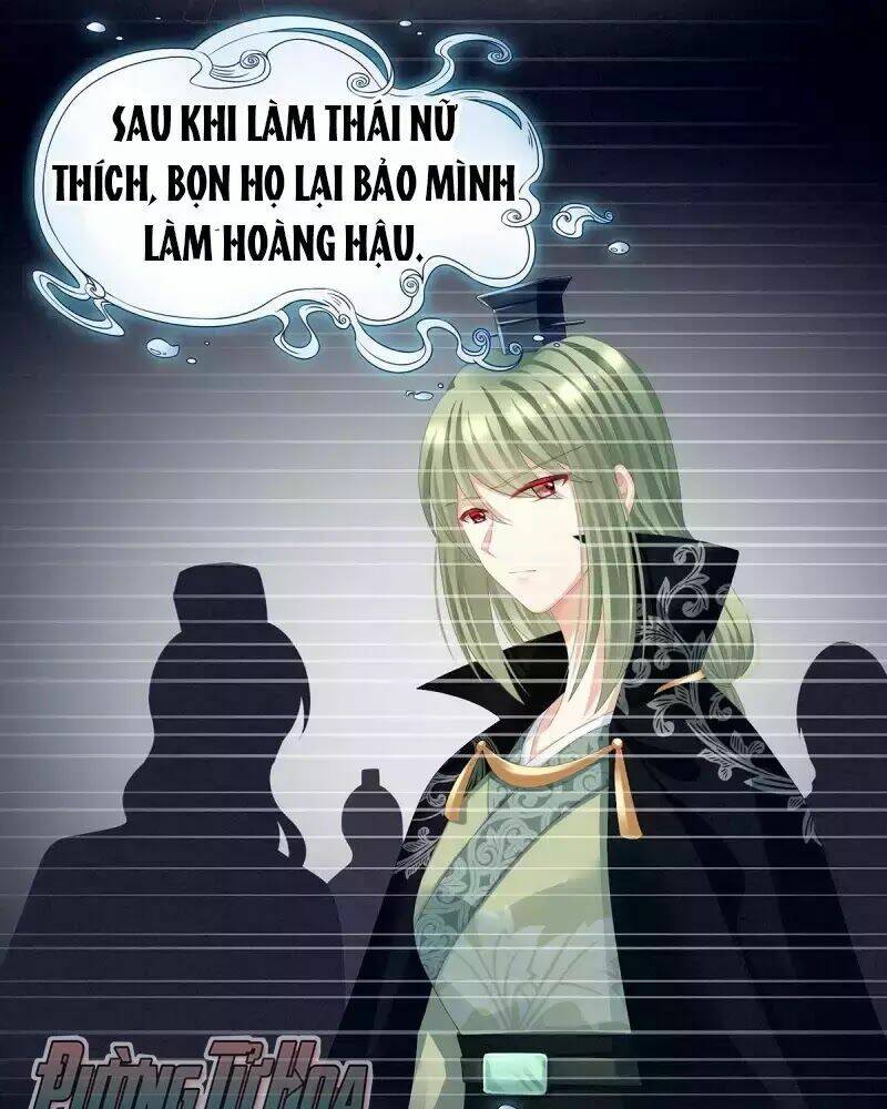 hậu cung của nữ đế chapter 78 - Trang 2