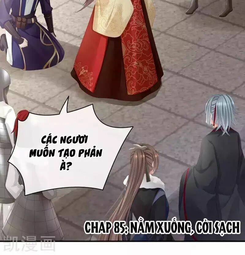 hậu cung của nữ đế chapter 85 - Trang 2