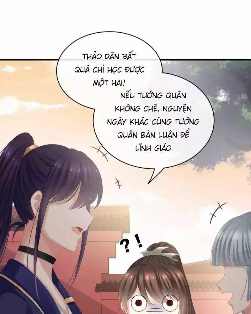 hậu cung của nữ đế chapter 85 - Trang 2