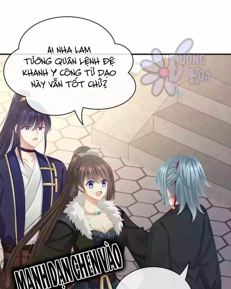 hậu cung của nữ đế chapter 85 - Trang 2