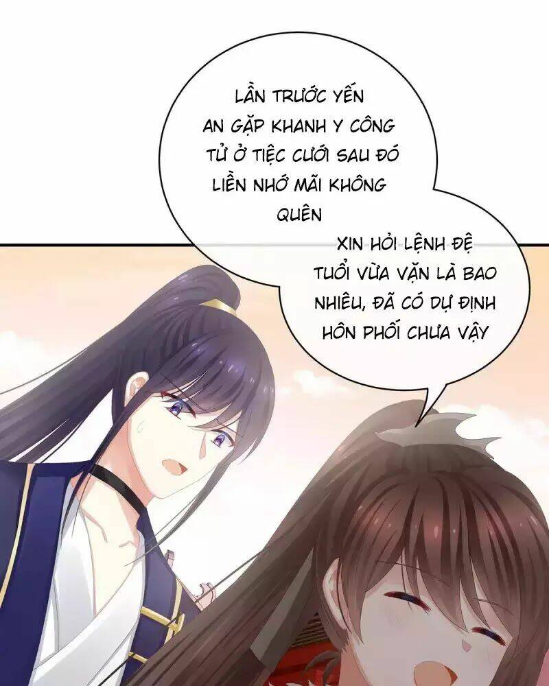 hậu cung của nữ đế chapter 85 - Trang 2