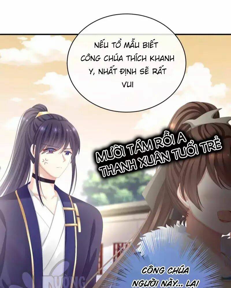 hậu cung của nữ đế chapter 85 - Trang 2