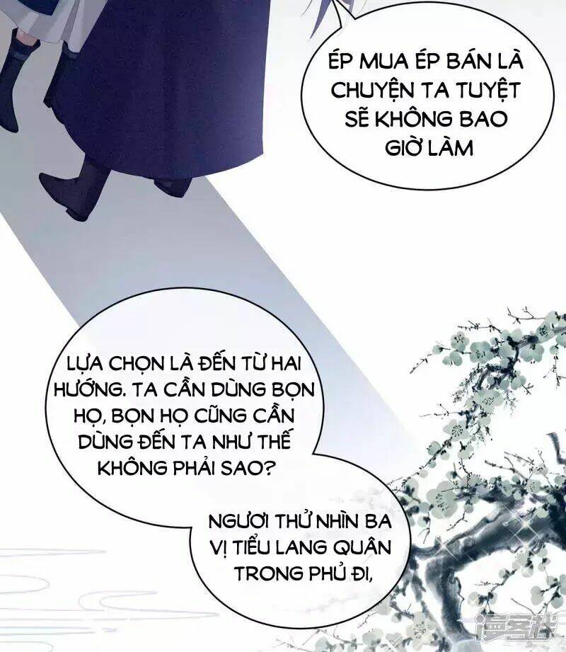 hậu cung của nữ đế chapter 86 - Trang 2