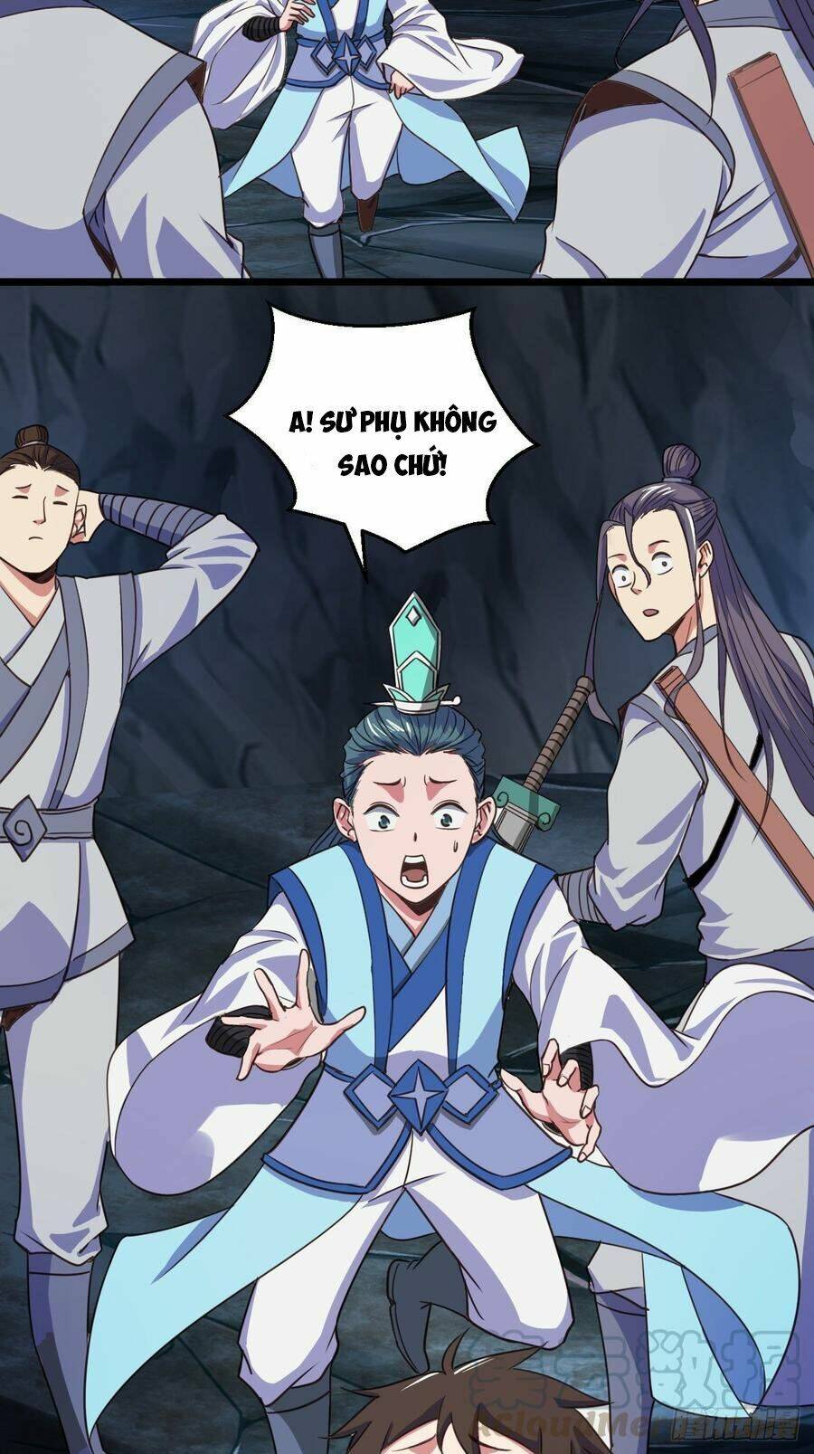 hậu cung của ta dựa vào rút thẻ chapter 102 - Trang 2