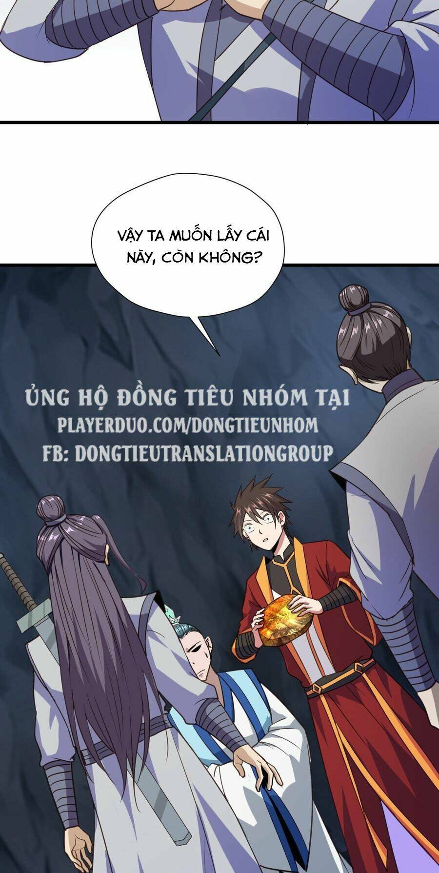 hậu cung của ta dựa vào rút thẻ chapter 102 - Trang 2