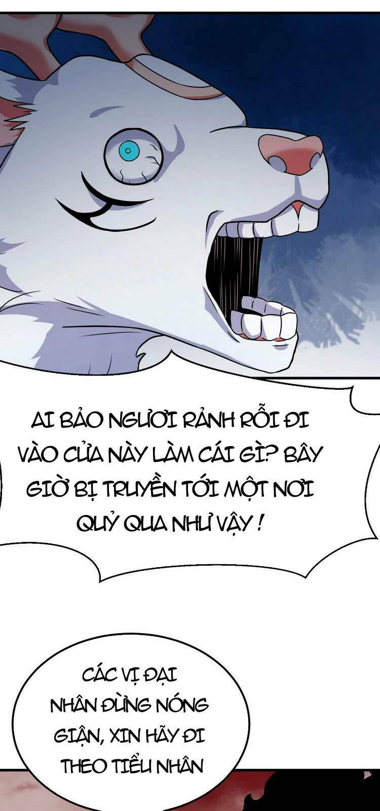 hậu cung của ta dựa vào rút thẻ chapter 141 - Trang 2